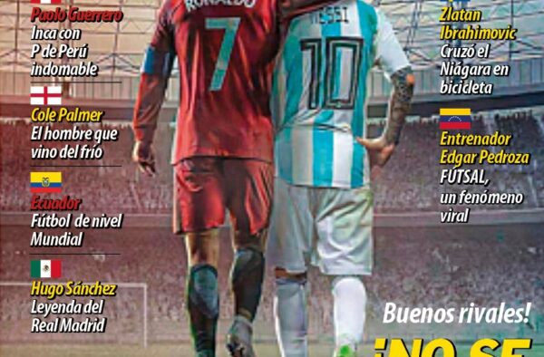 Fútbol Pasión de Multitudes!