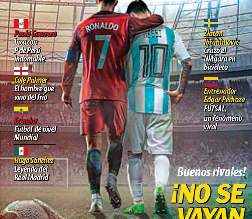 Fútbol Pasión de Multitudes!